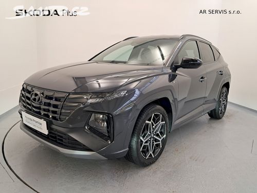 Hyundai Tucson, N-LINE, 1.6T-GDI/ 110kW, 7DCT